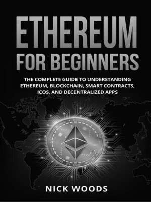 cover image of Ethereum for Beginners